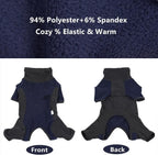 Fleece Dog Onesie