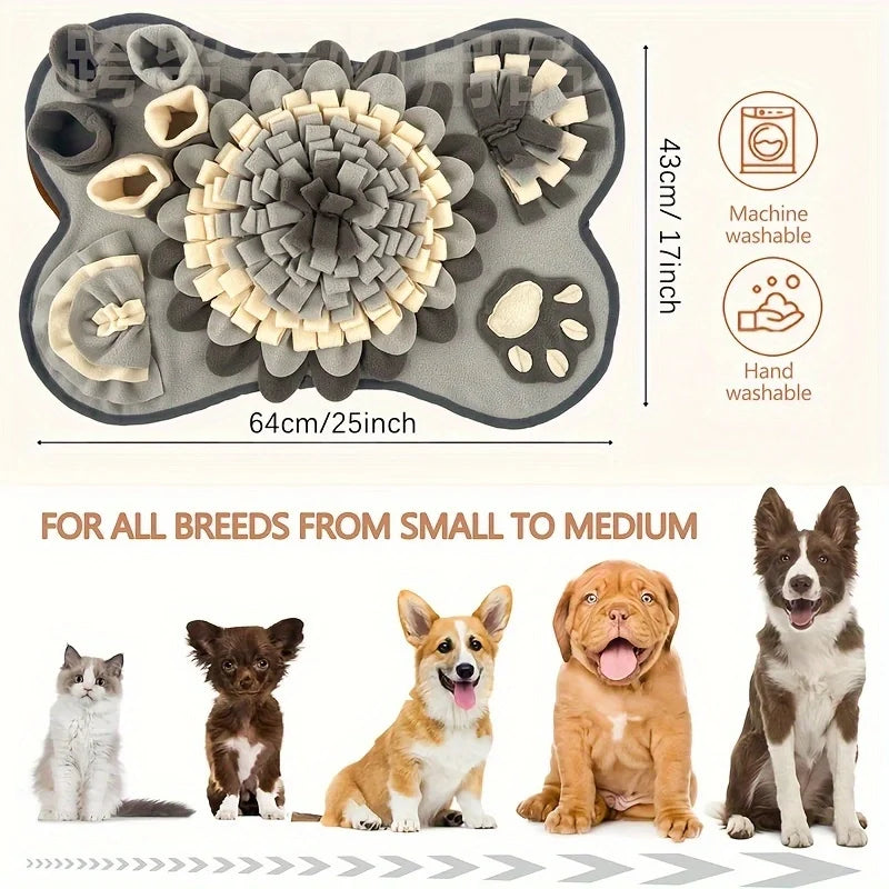 Foraging Snuffle Mat