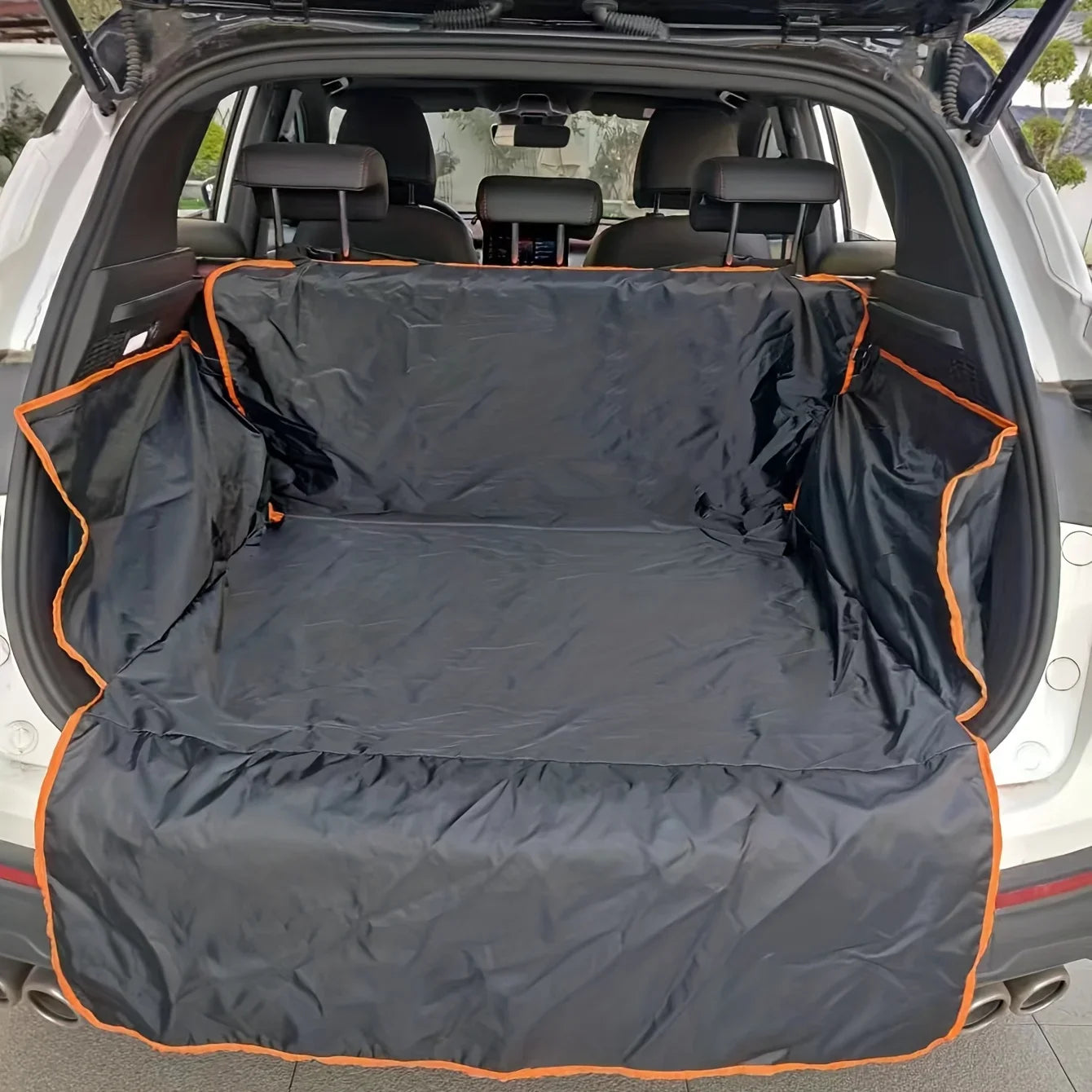 Pet Car Trunk Protector