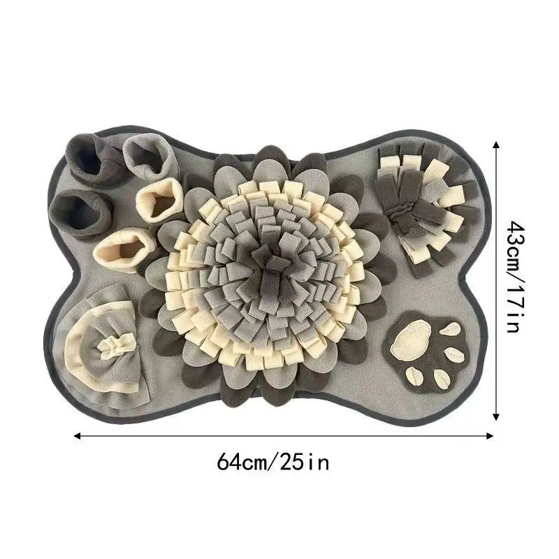 Snuffle Treat Mat