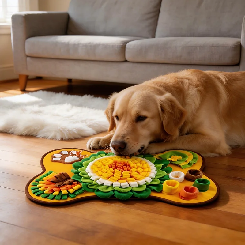 Snuffle Treat Mat