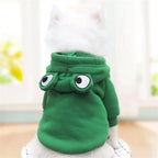 Bulldog Dog Hoodie