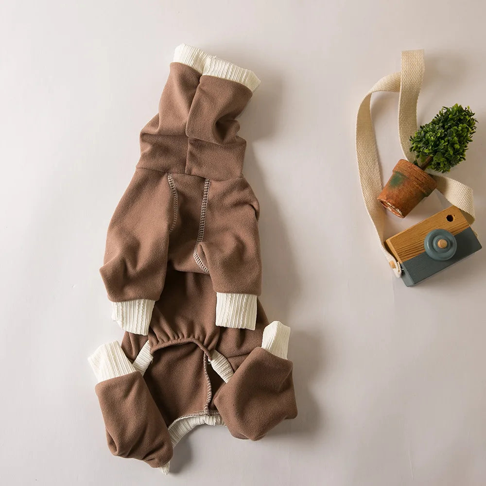 Thermal Dog Bodysuit