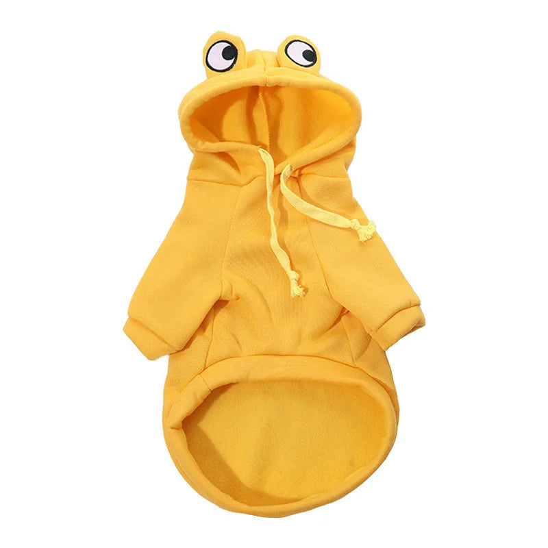 Bulldog Dog Hoodie