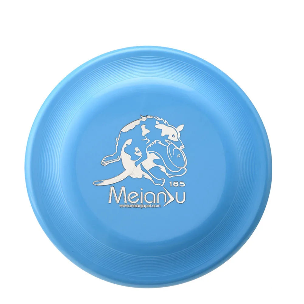 Dog Training Flying Disc