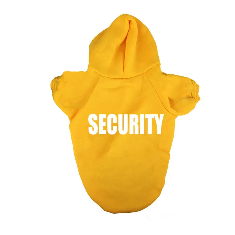 Puppy Hoodie Jacket
