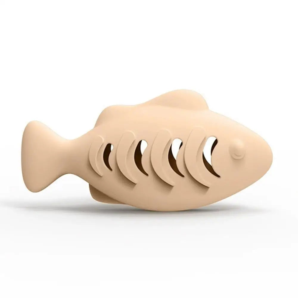 Fish Treat Dispenser Toy