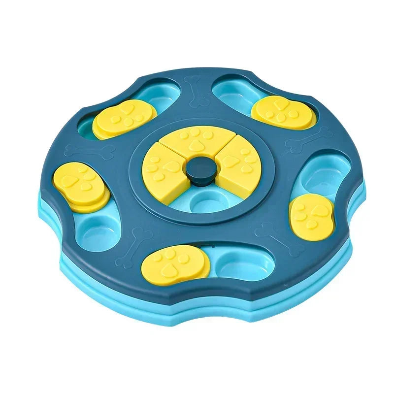 IQ Puzzle Feeder