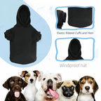 Puppy Hoodie Jacket