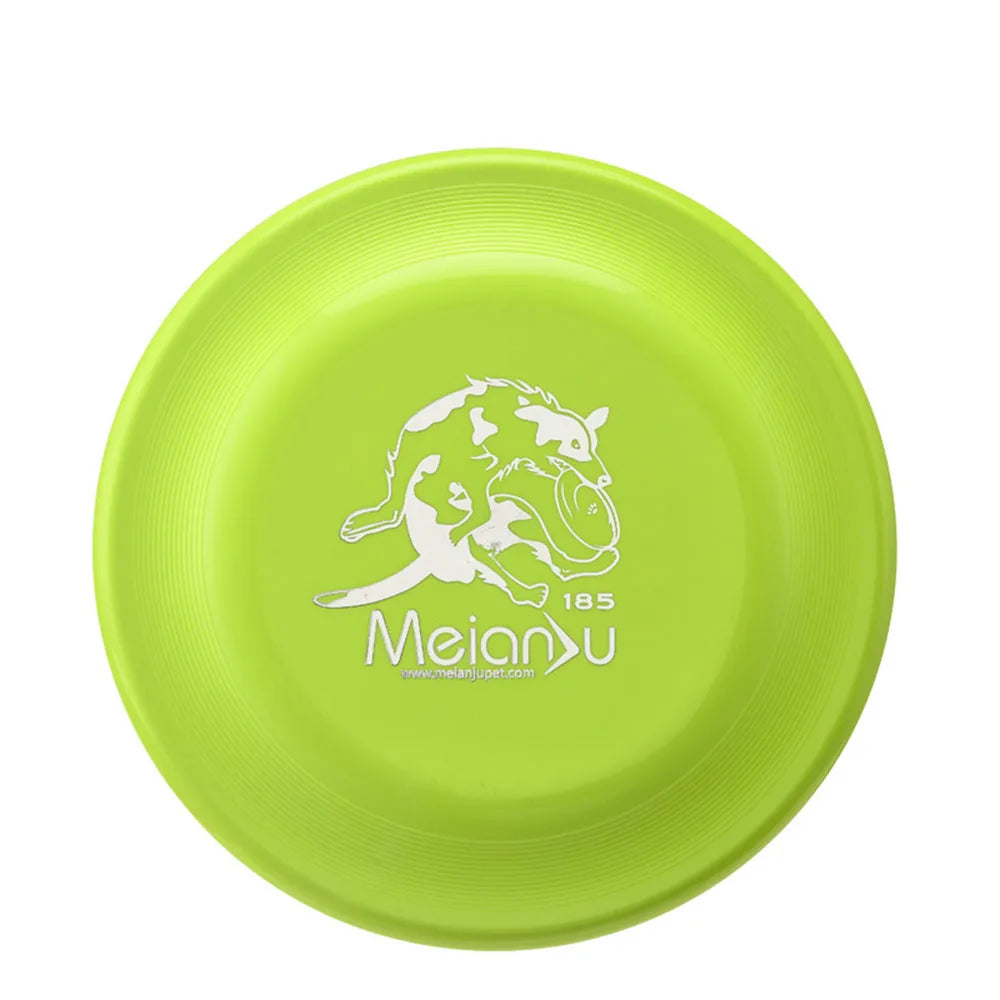 Dog Training Flying Disc