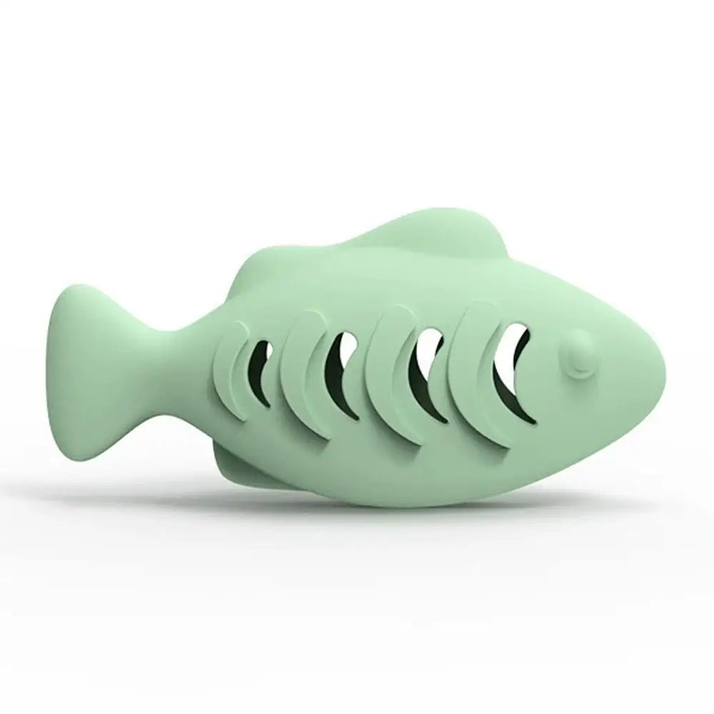 Fish Treat Dispenser Toy