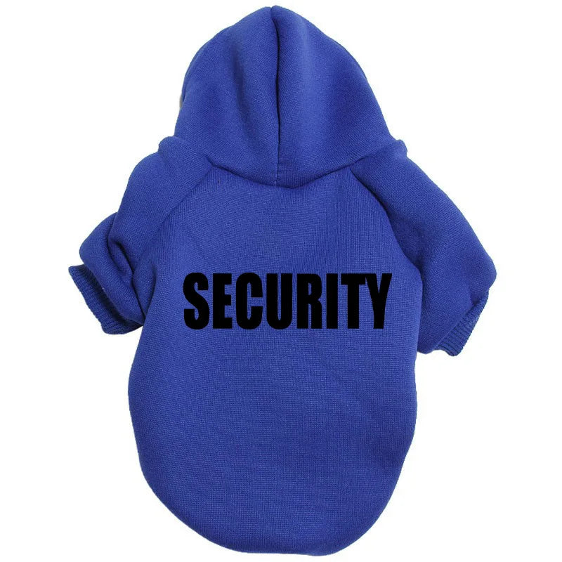 Puppy Hoodie Jacket