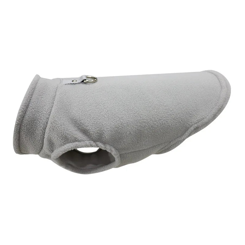 Fleece Dog Vest