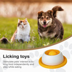 Slow Feed Lick Toy