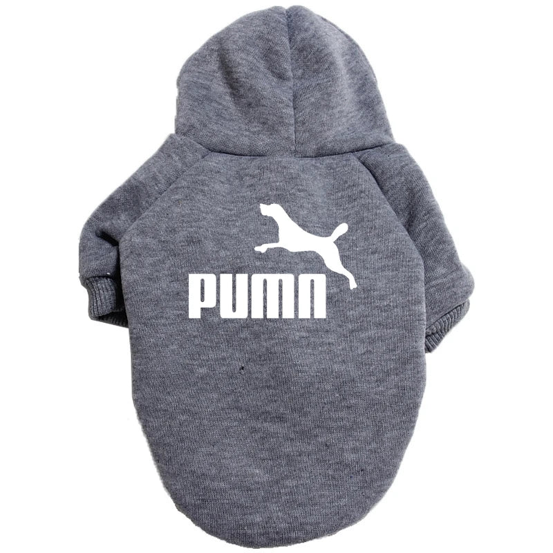 Classic Dog Hoodie