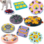 Interactive Puzzle Feeder