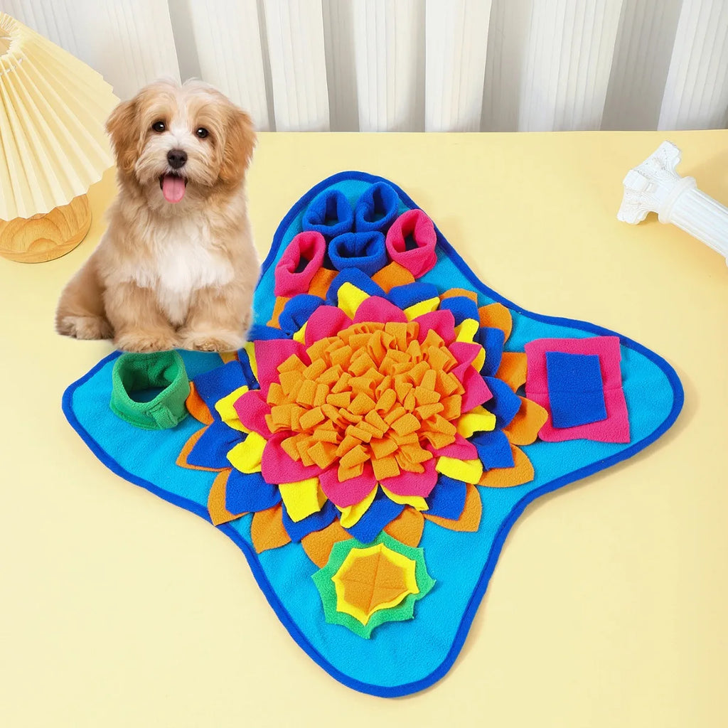 Snuffle Feeding Mat