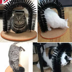 Cat Grooming Arch Toy