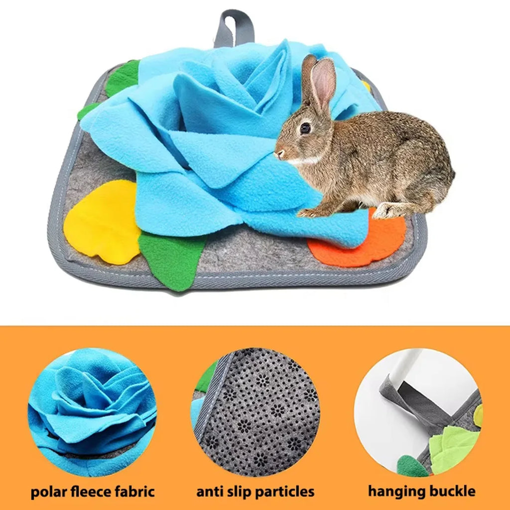 Small Pet Snuffle Mat