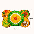Snuffle Treat Mat