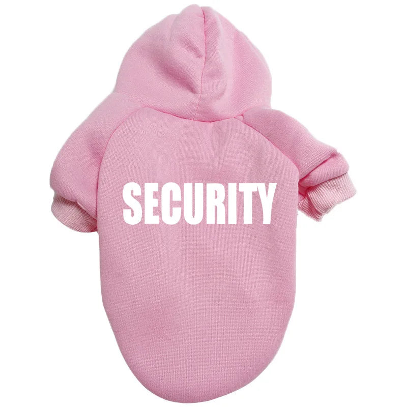 Puppy Hoodie Jacket
