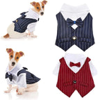 Dog Tuxedo Shirt