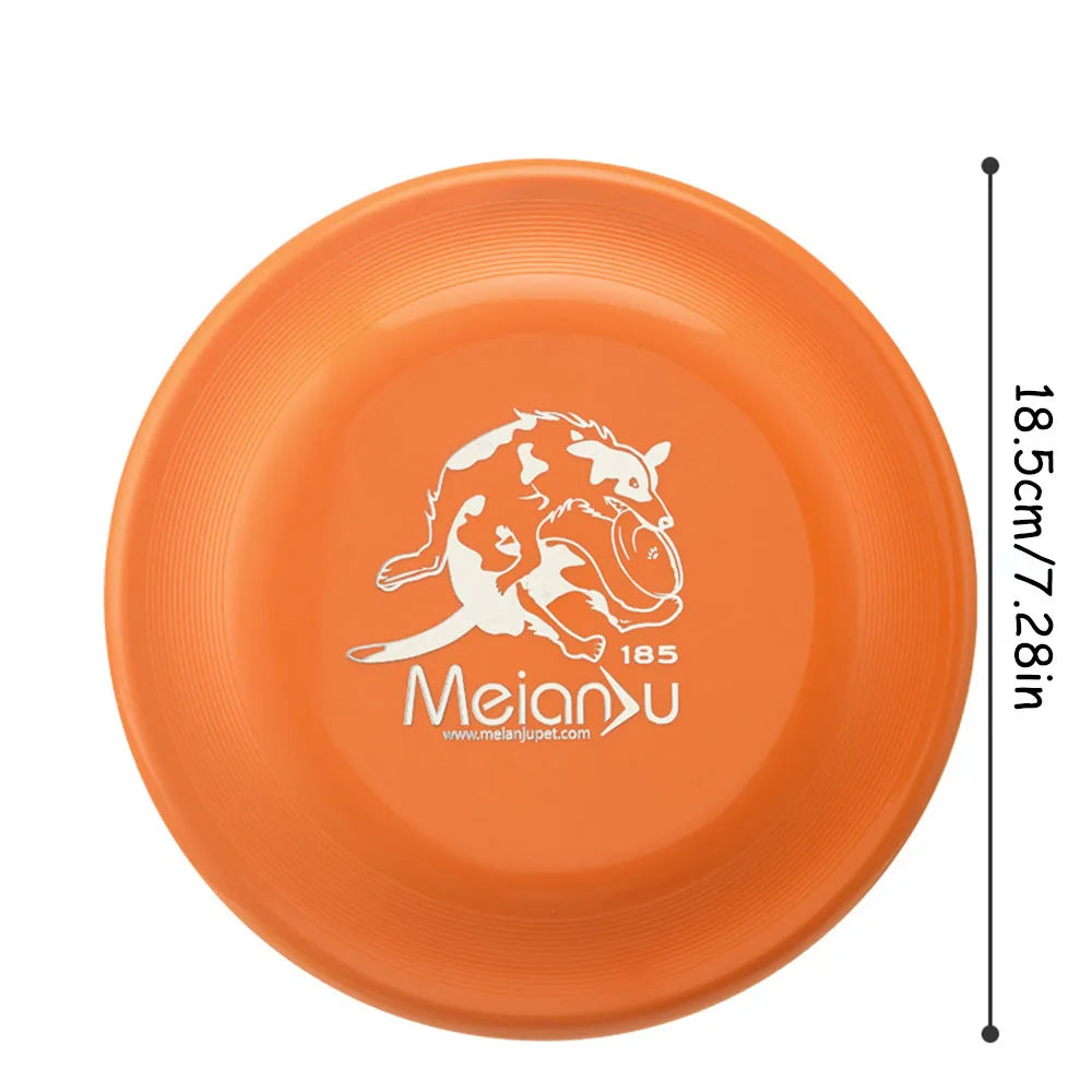 Dog Training Flying Disc
