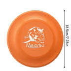 Dog Training Flying Disc