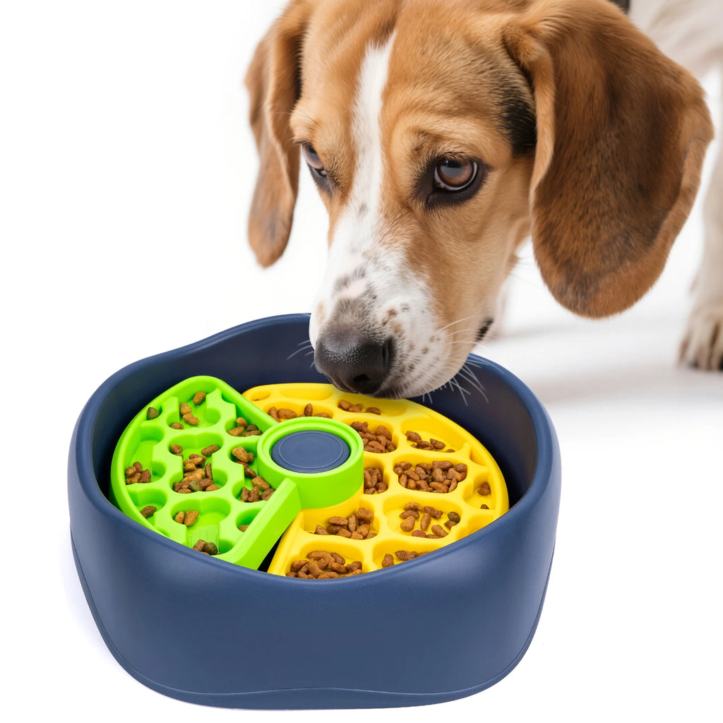 3-Layer Slow Feeder Bowl