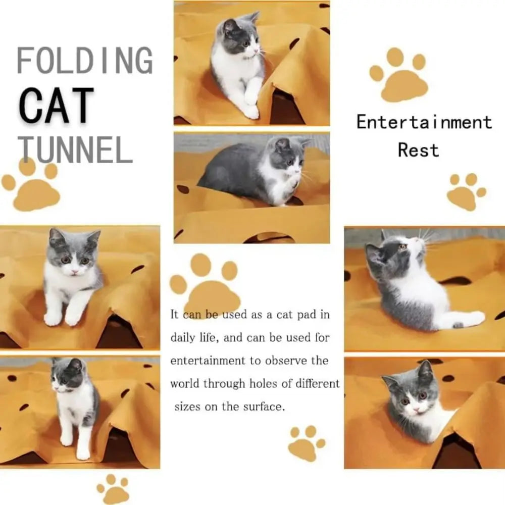 Cat Scratch Play Mat