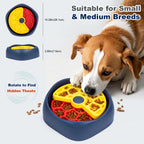 3-Layer Slow Feeder Bowl