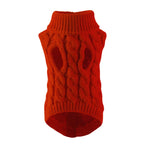 Knit Dog Sweater