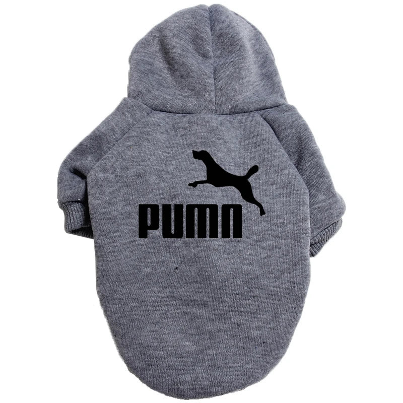 Classic Dog Hoodie