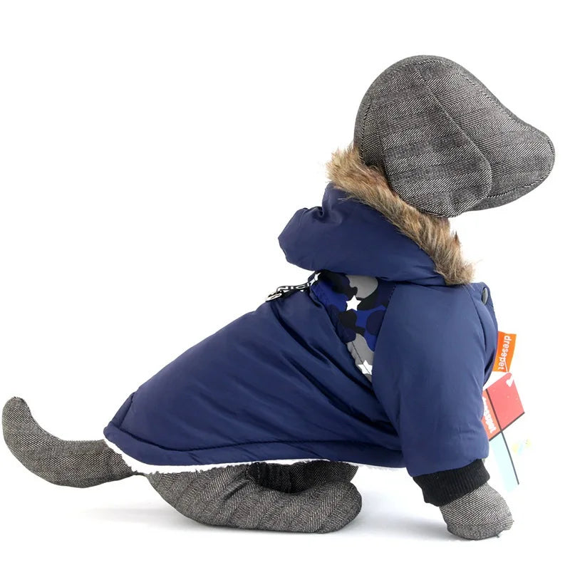 Waterproof Dog Jacket
