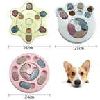 Interactive Puzzle Feeder