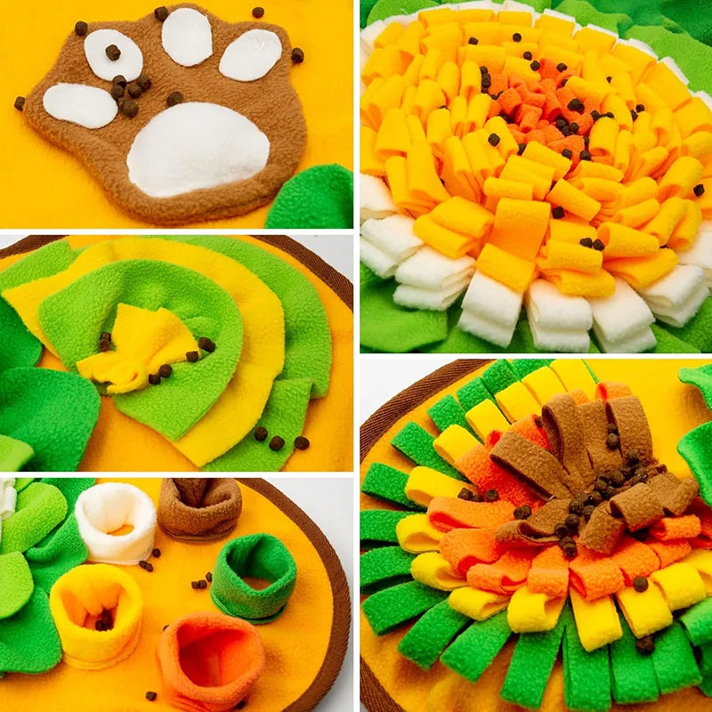 Snuffle Treat Mat