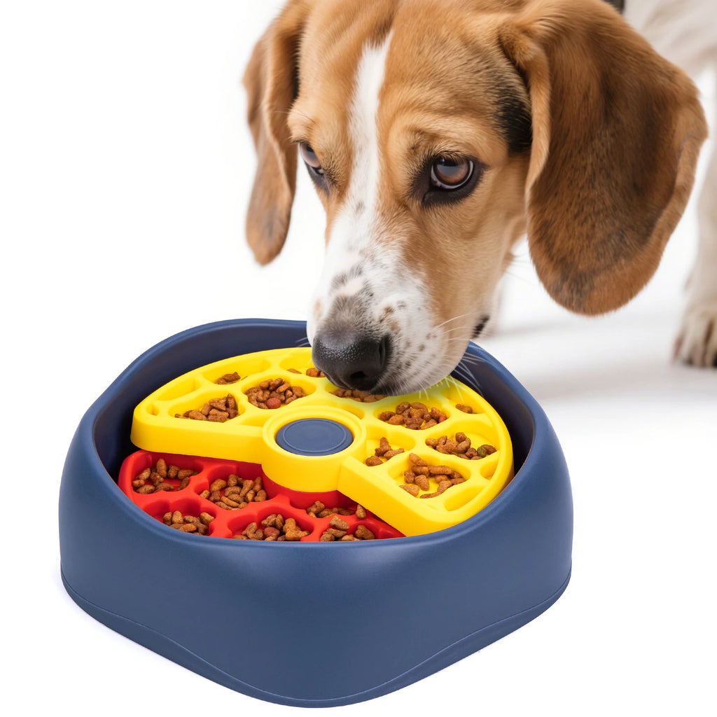 3-Layer Slow Feeder Bowl