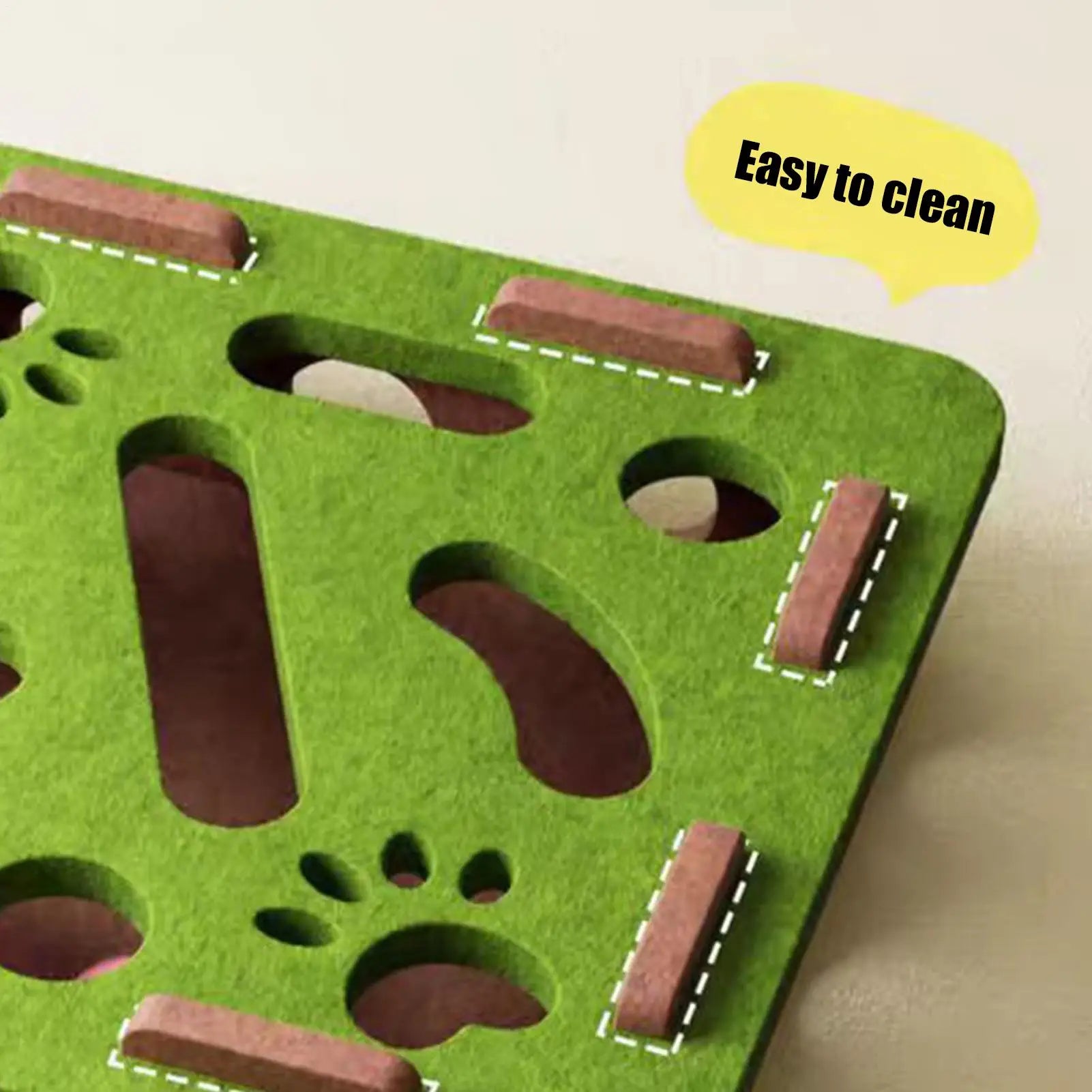 Cat Puzzle Scratcher