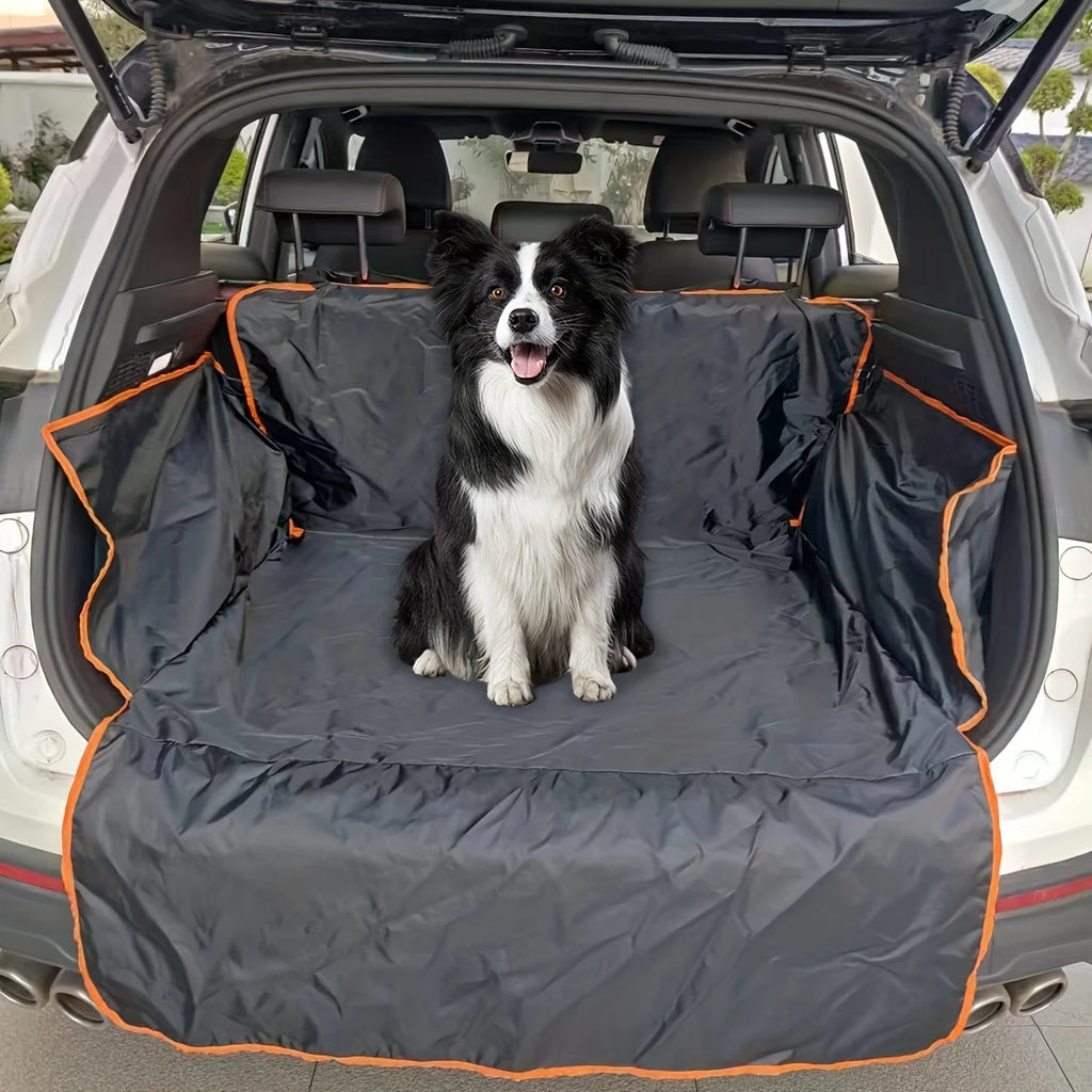 Pet Car Trunk Protector
