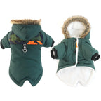 Waterproof Dog Jacket
