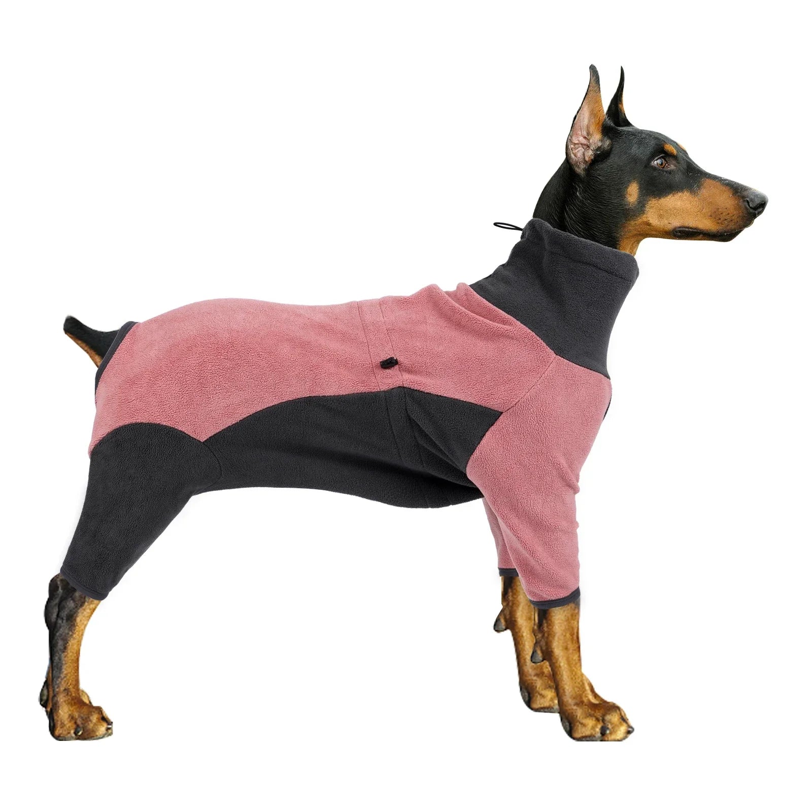 Fleece Dog Onesie
