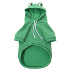 Bulldog Dog Hoodie