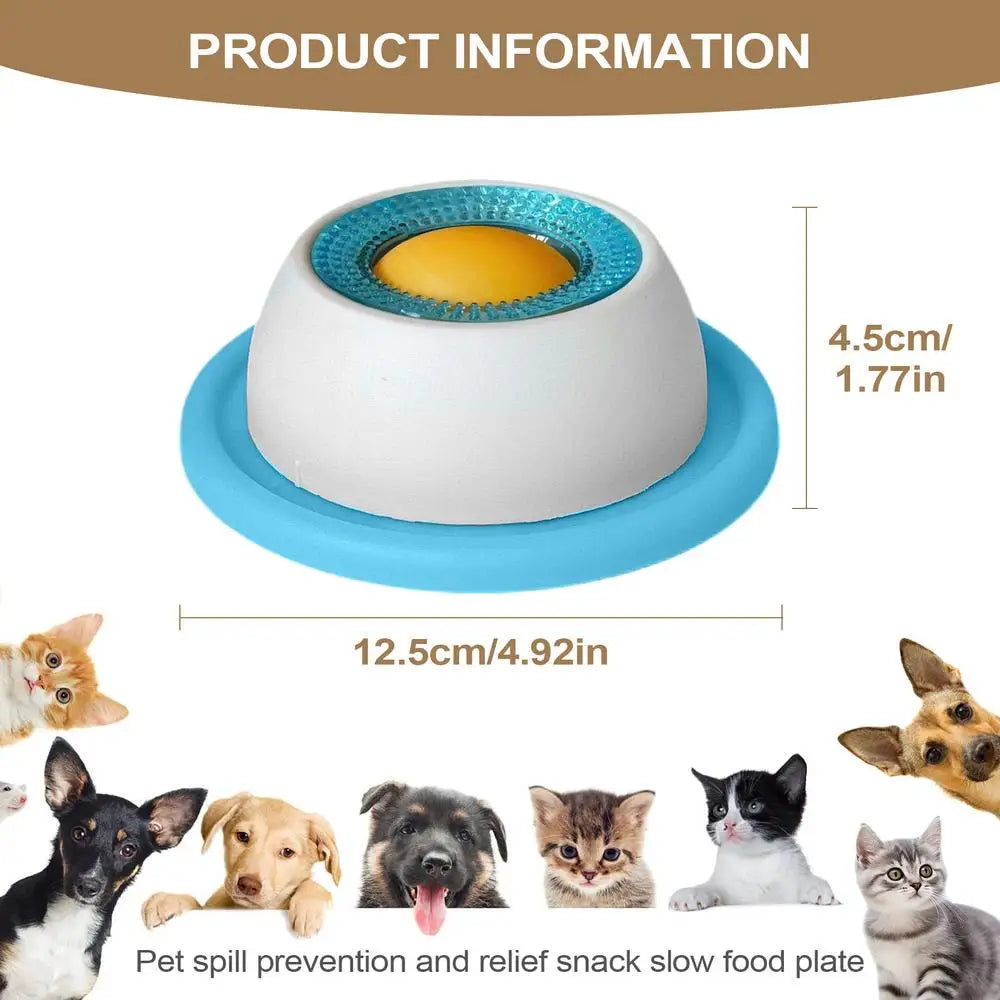 Slow Feed Lick Toy