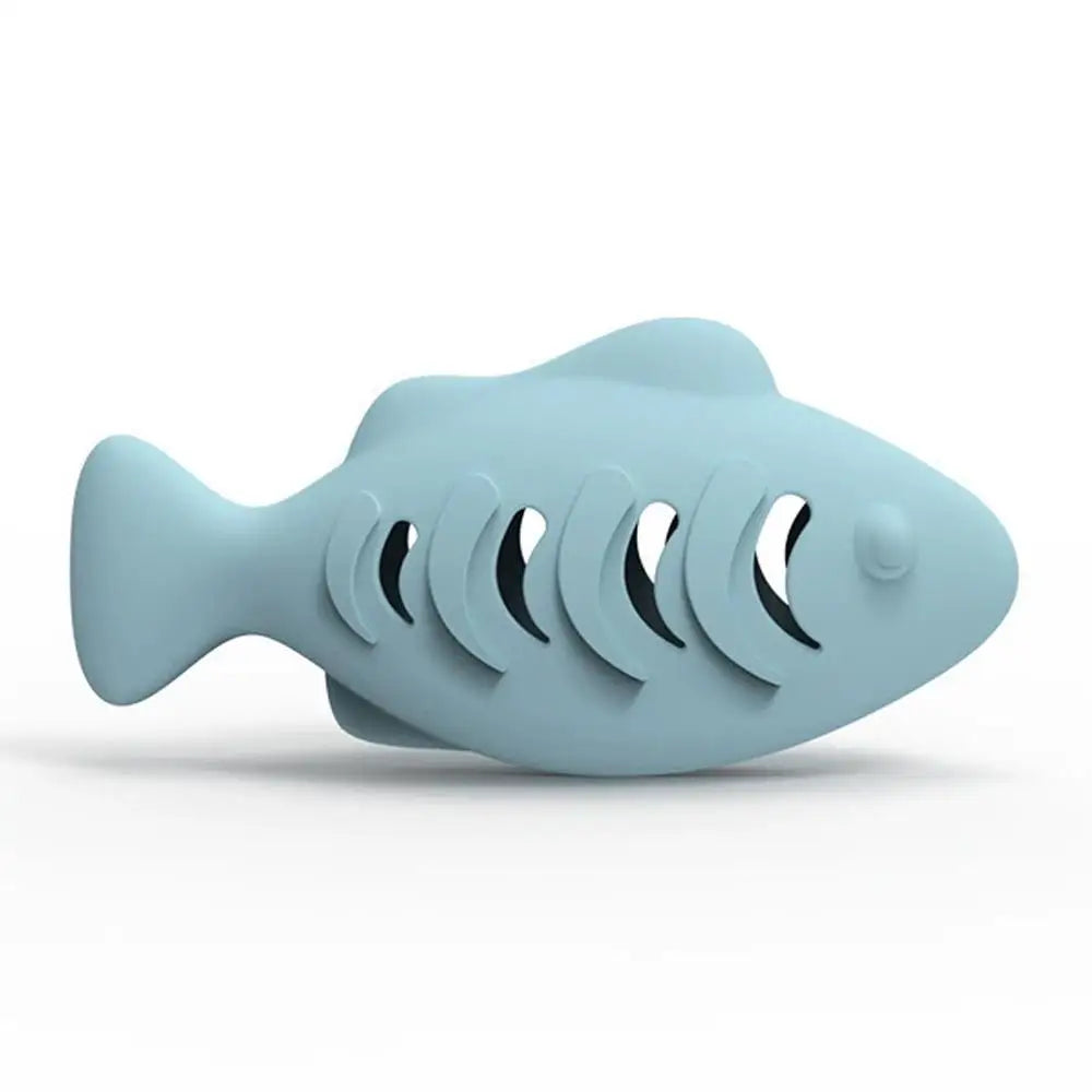 Fish Treat Dispenser Toy