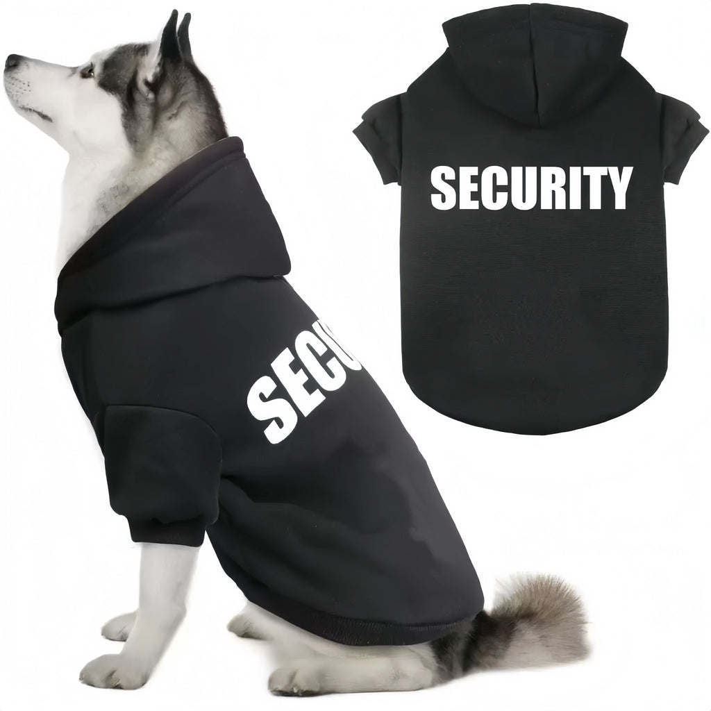 Puppy Hoodie Jacket