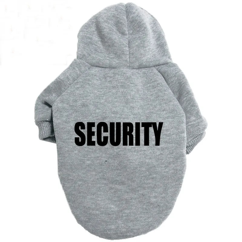 Puppy Hoodie Jacket