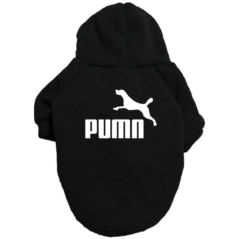 Classic Dog Hoodie