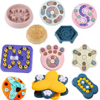 Interactive Puzzle Feeder