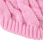 Knit Dog Sweater