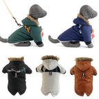 Waterproof Dog Jacket